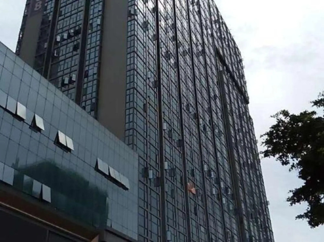 Tata Meet Apartment - Zhongshan