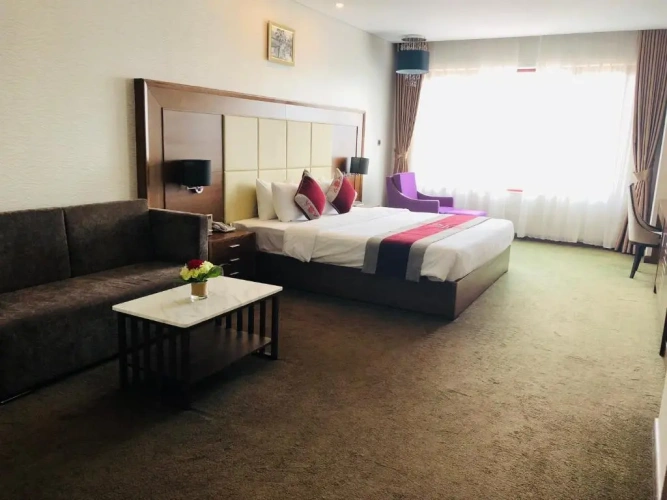 Executive Double room