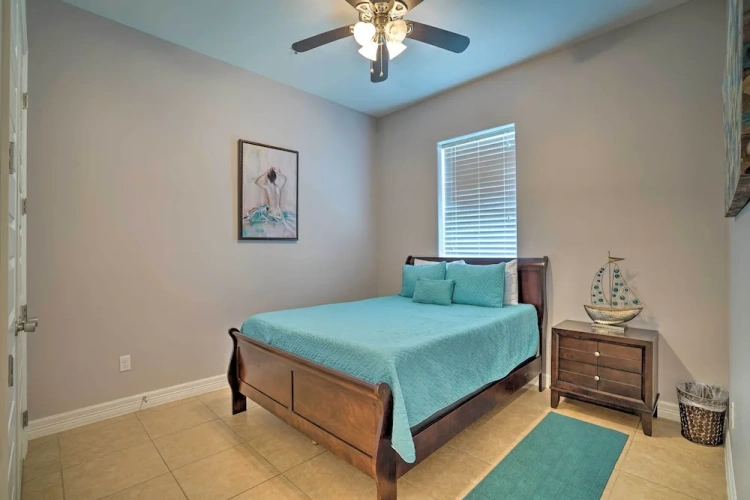 3 Bedrooms Apartment with balcony