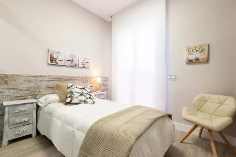 Economy Single room