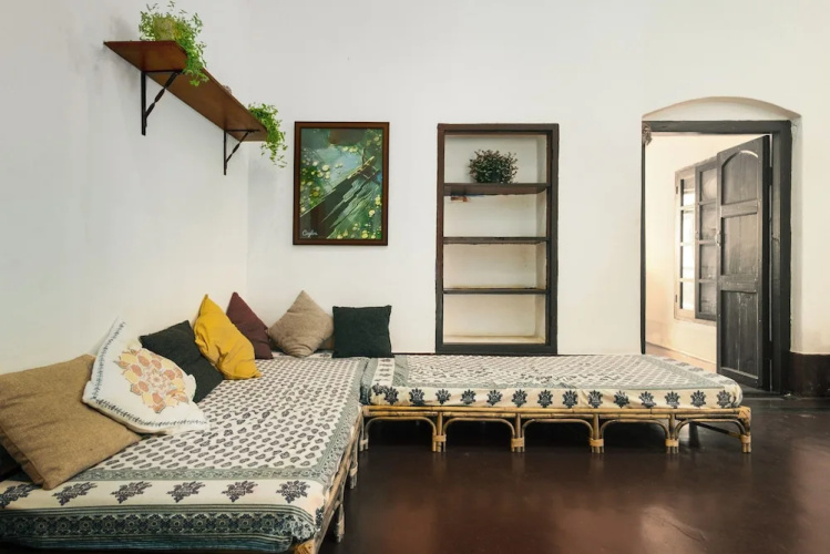 Laika Heritage Stay