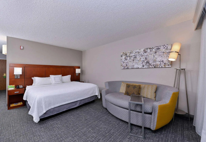 Courtyard Marriott Laredo