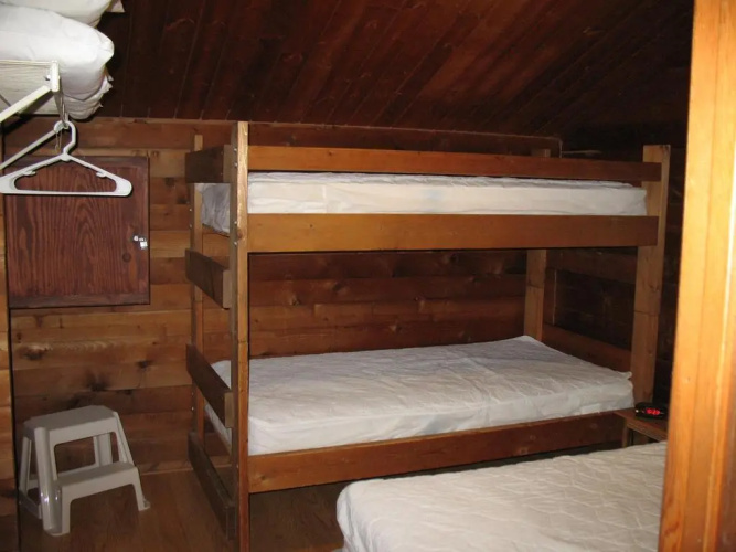 Forest Lake Camping Resort Cabin 18