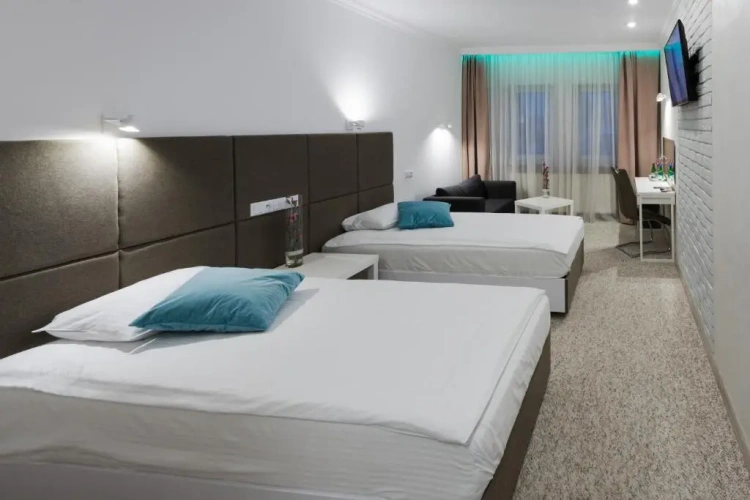 Superior Double room
