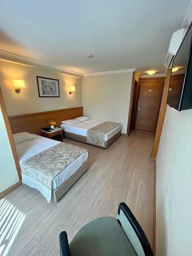 Standard Family room