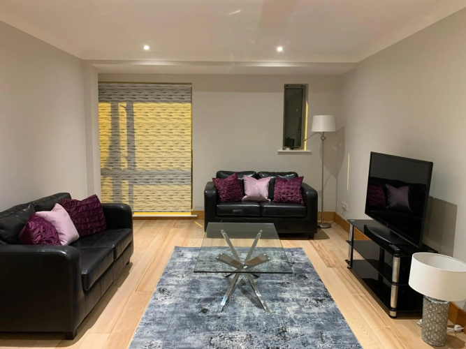 Killarney town apartment