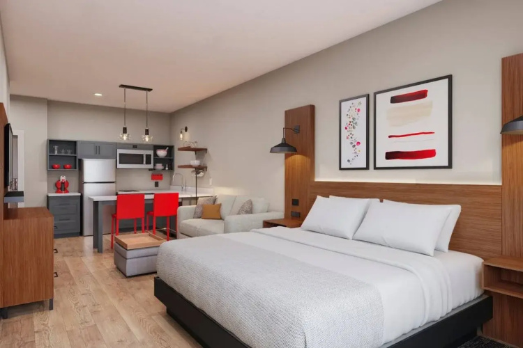 Hawthorn Extended Stay by Wyndham Eagle Pass