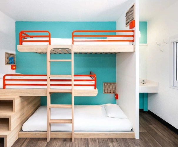 Standard room