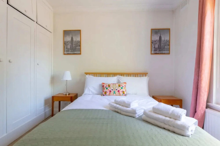 Charming & Central 2BD Flat - Islington