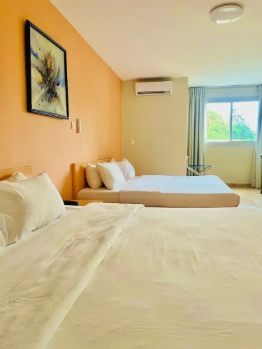Standard Double Family room