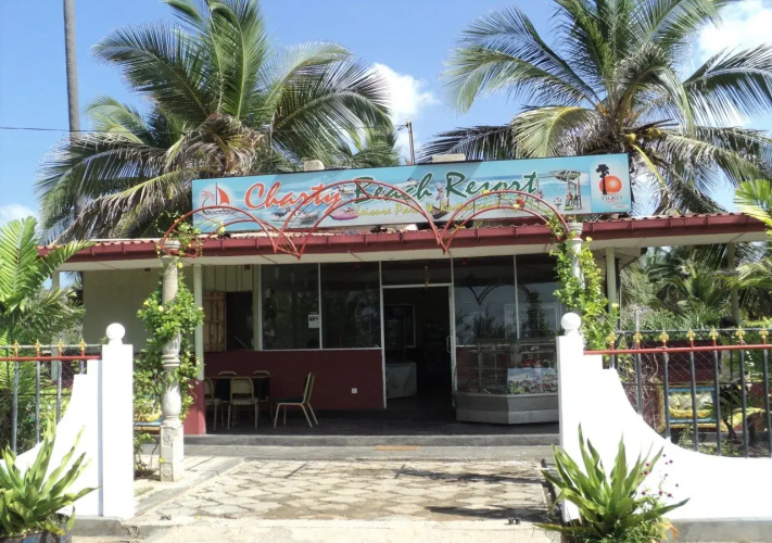 Charty Beach Resort — фото 4