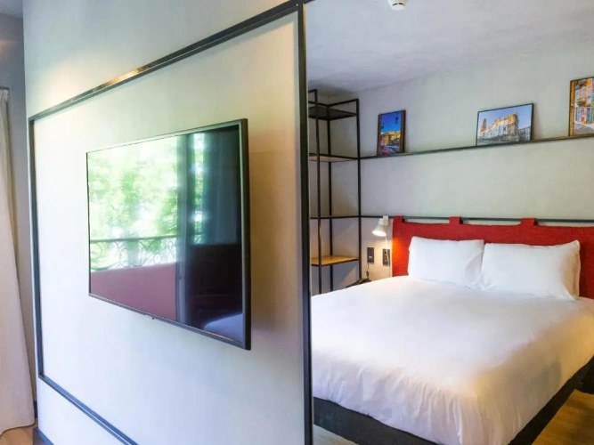 Superior Double room with balcony