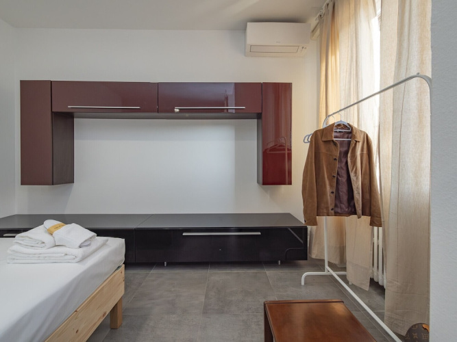San Siro 3 Bedroom apt With Balcony