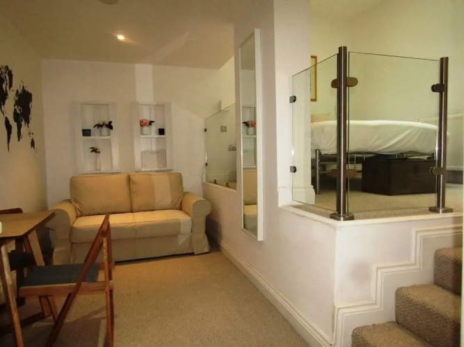 Cozy Private Double En-suite - 2