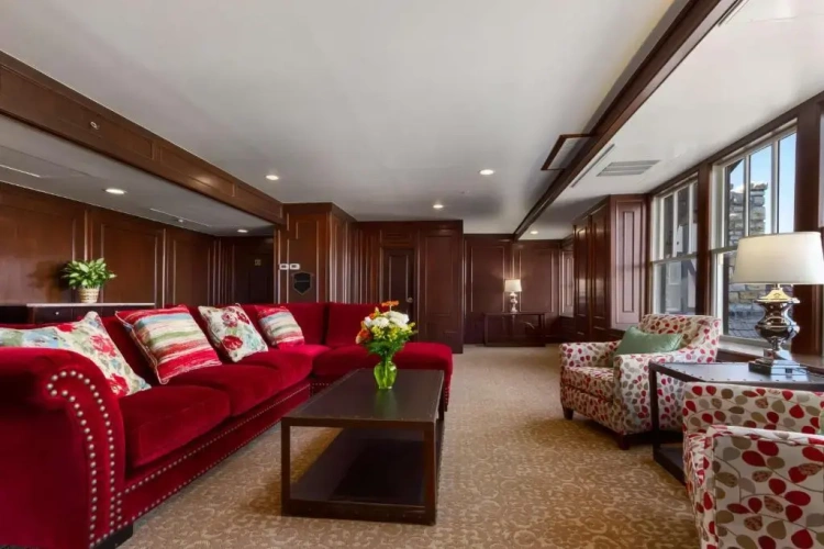 Presidential Double Suite