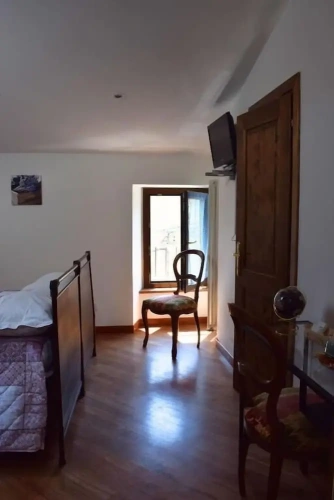 Standard Double room with mountain view