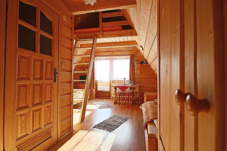 Standard Quadruple room with mountain view