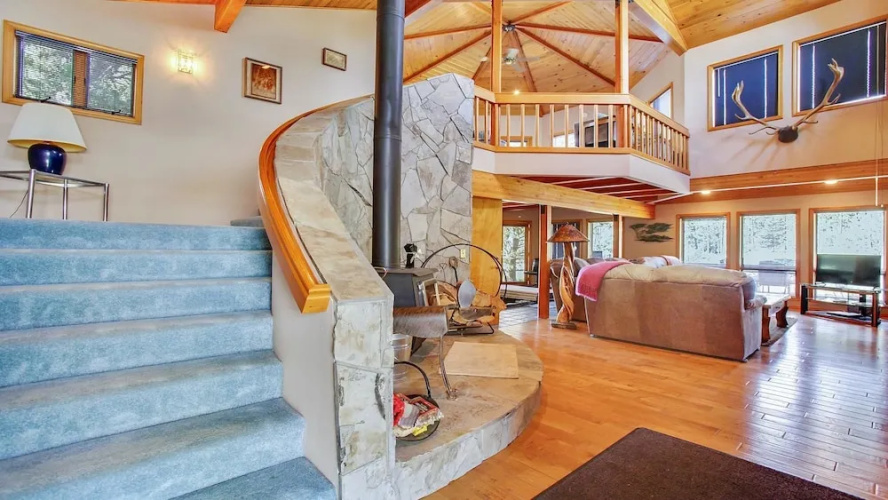 Big River Hideaway