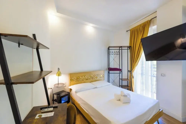 Standard Single room with balcony