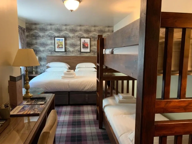 Standard Double Family room