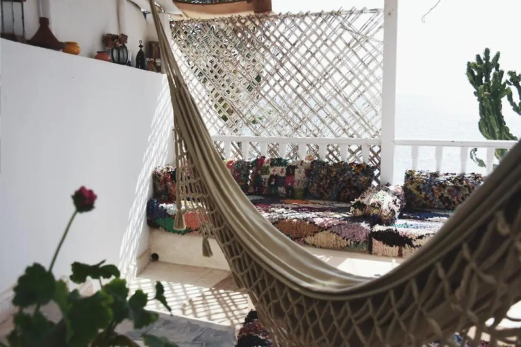 Surf Maroc Taghazout Villa