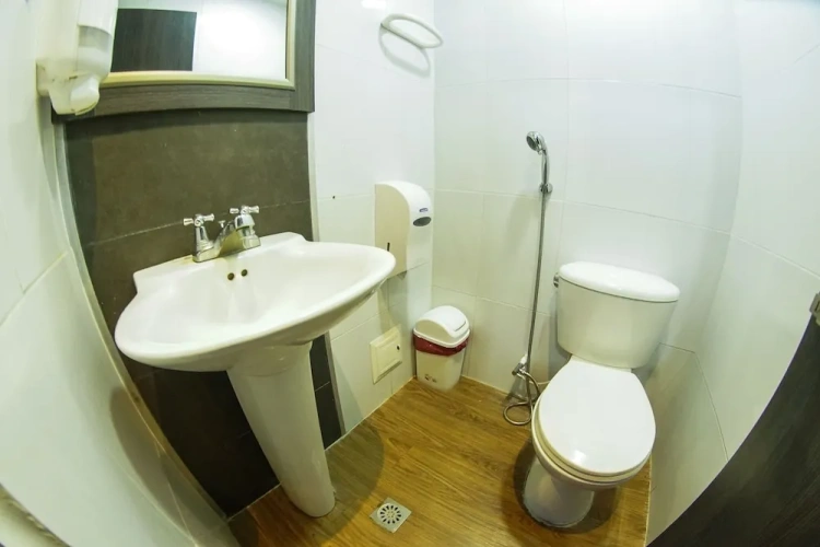 Executive room