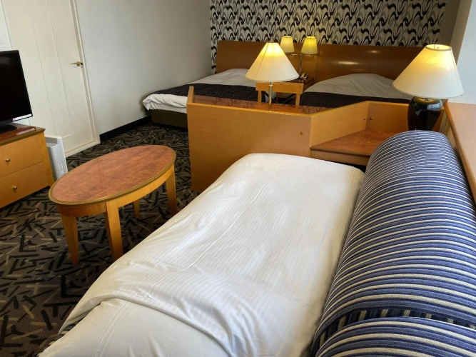 Standard Triple room