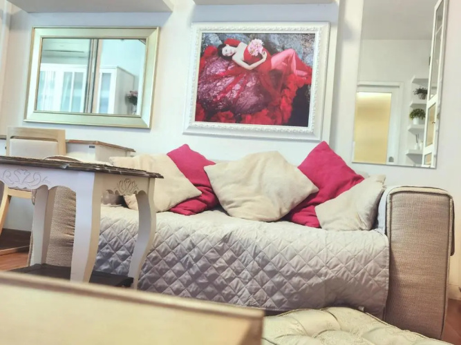 Rama9 Cozy Apartment