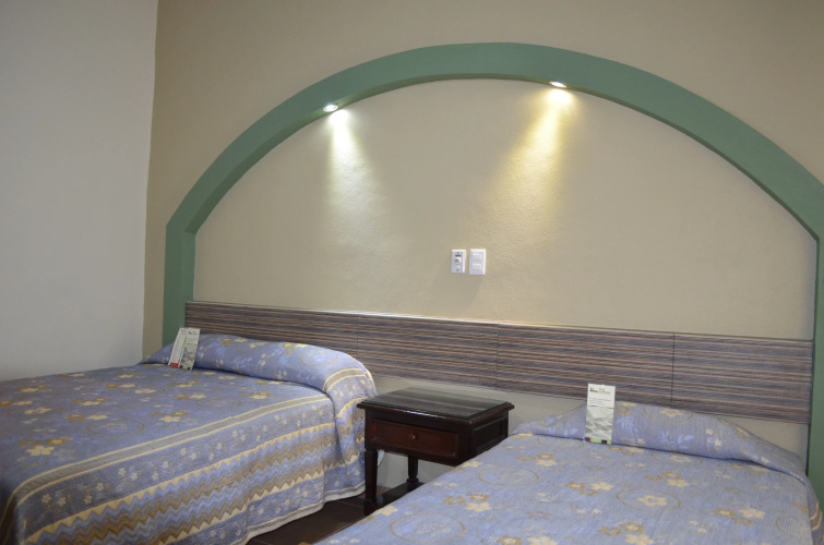 La Merced Hotel