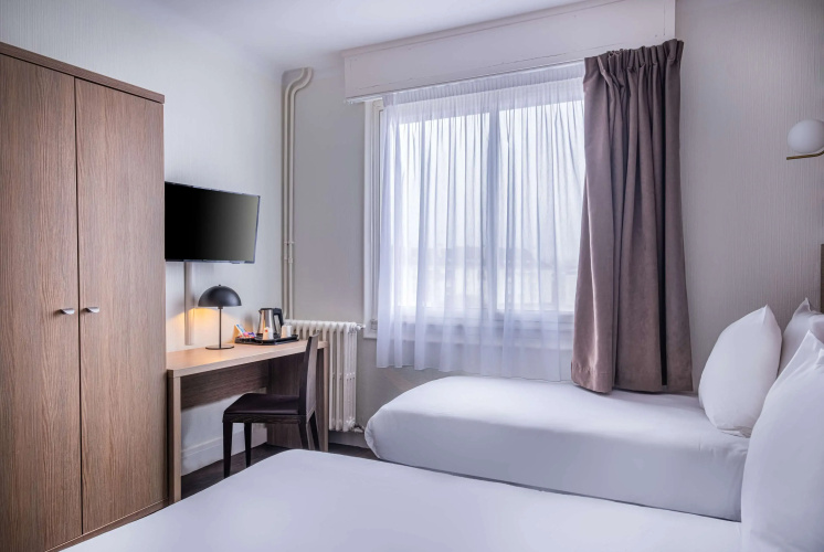 Sure Hotel by Best Western Lorient Centre