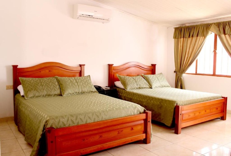 Standard Quadruple room