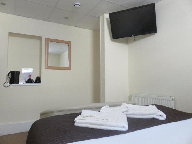 Classic Quadruple room