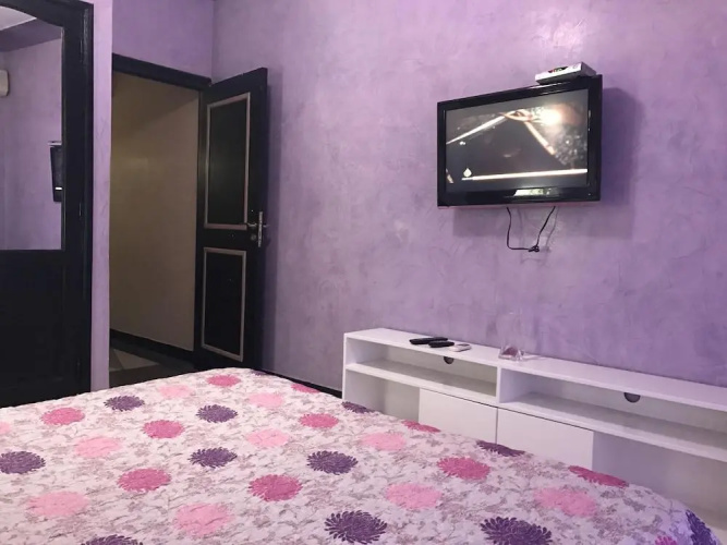 New affordable Berber apartment in Gueliz