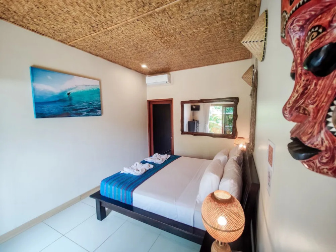 Ekas Surf Resort