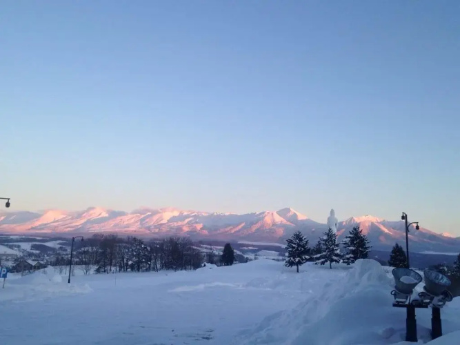 Furano Hops Tohas Hotel