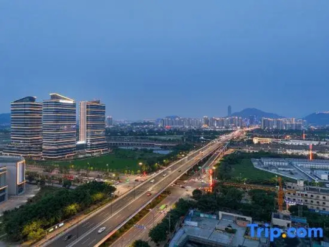 Elong Hotel(wenzhou South Railway Station & Intime Department Store Branch) - 원저우 시