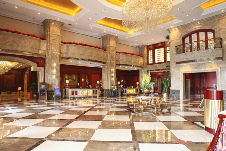 Grand Concordia Hotel