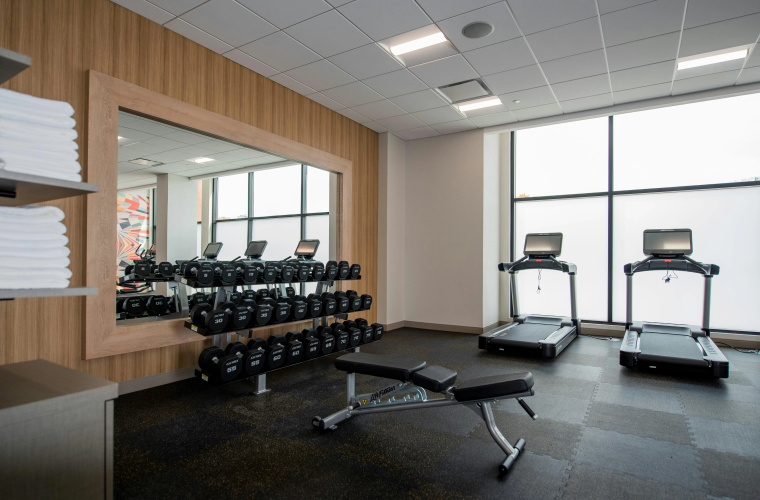 Hilton Garden Inn Moncton Downtown photo 16