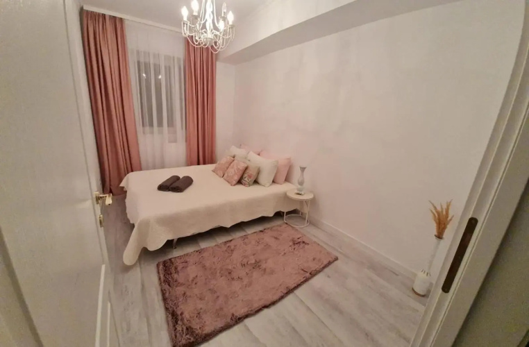 Apartament Larysse