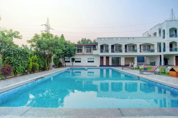 Bliss Resort