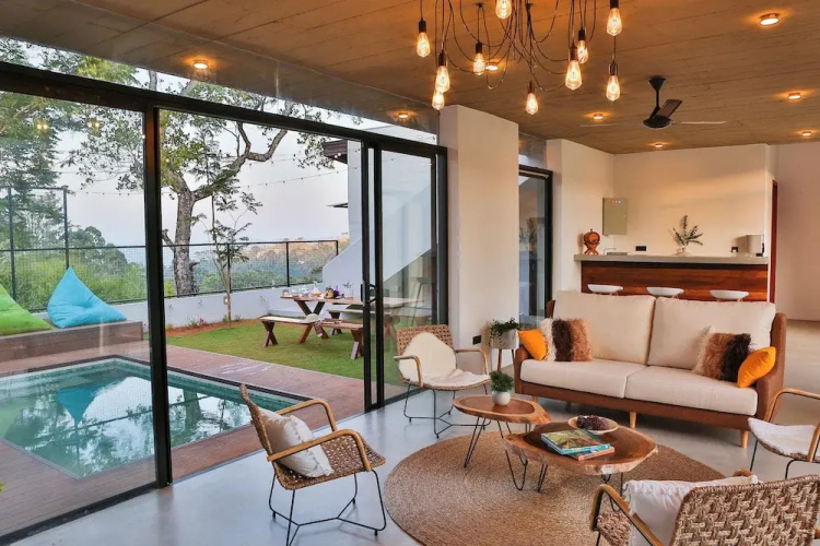 Misty Villa by DBI