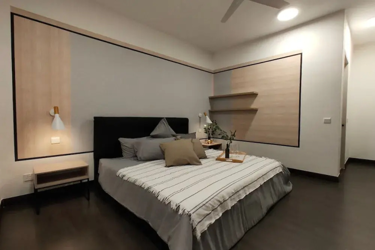 28 Boulevard Residence KLCC Skyview