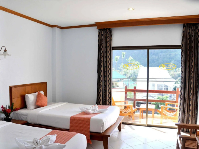 Aonang President Hotel