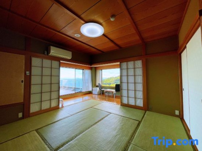 Suite with sea view