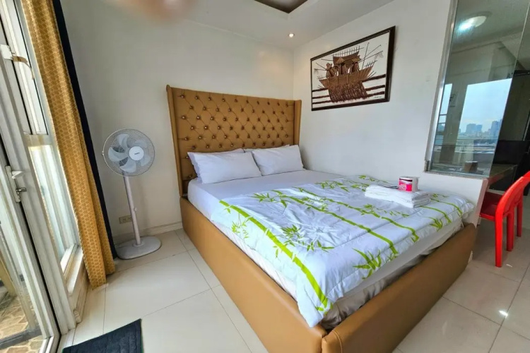 Birchtower by Jeizel Manila City