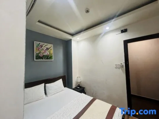 Standard Double room with city view