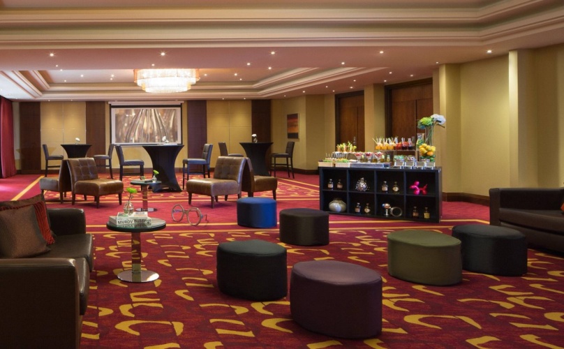Renaissance Amsterdam Hotel photo 21