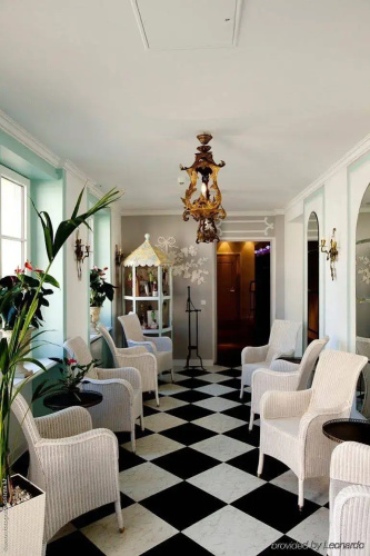 Hôtel château Schengen