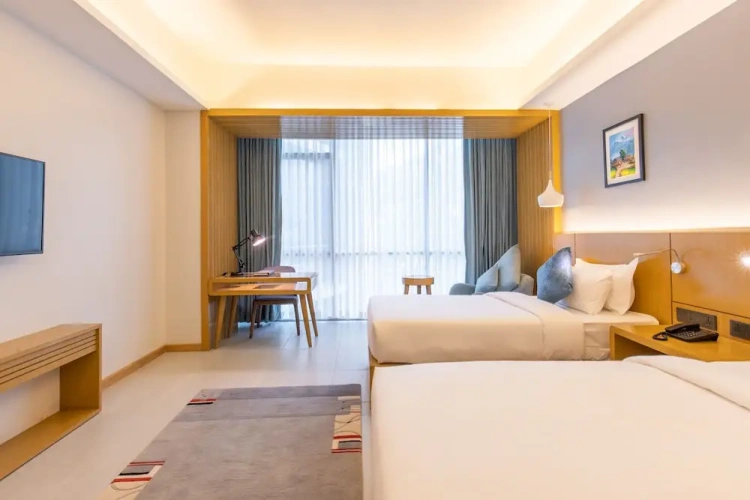 Executive room