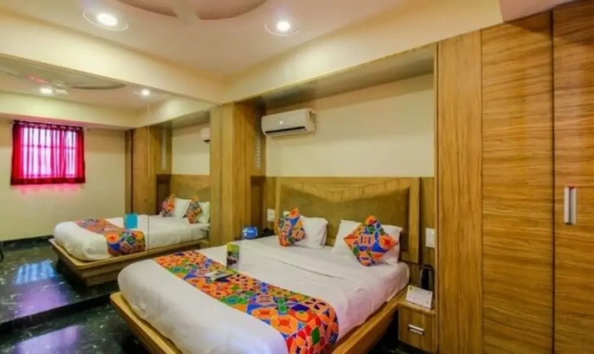 Deluxe room